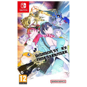 Bandai Namco Entertainment 3391892039825 Digimon Story Time Stranger Videogioco per Nintendo Switch PAL Singolo Giocatore PEGI 12+ colore Nero