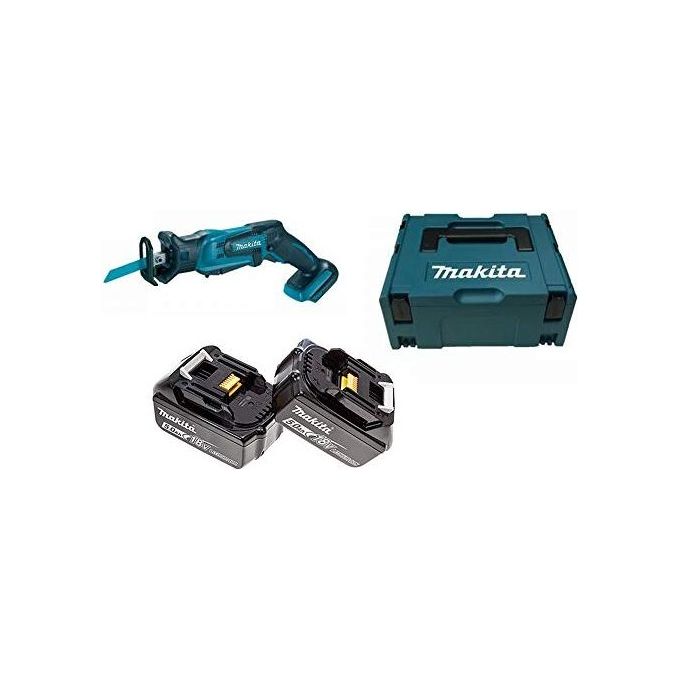 Makita Djr183Rtj Seghetto Diritto 18V