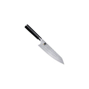 Kai DM-0771 Kiritsuke Coltello da cuoco Lama Acciaio VG-MAX 20 cm Manico Pakkawood colore Nero