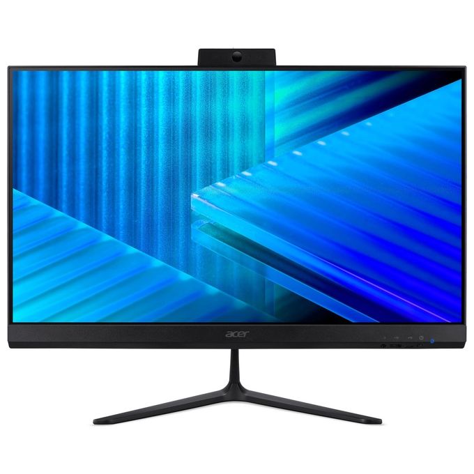 Acer DQ.R7AET.007 Veriton VZ2415G PC All-in-One Intel Core 5 16 GB DDR5-SDRAM 512 GB SSD Windows 11 Pro Wi-Fi 6 colore Nero