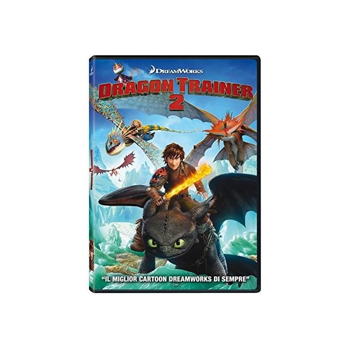 20th Century Dragon Trainer 2 dvd