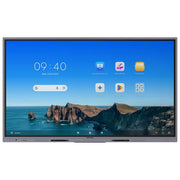 Hikvision DS-D5A86RB-A3 Value Series Lavagna Interattiva 86'' 4K UHD 3840x2160 Touch 50 Punti Android 14.0 Wi-Fi 6 8 GB RAM 128 GB Storage colore Grigio