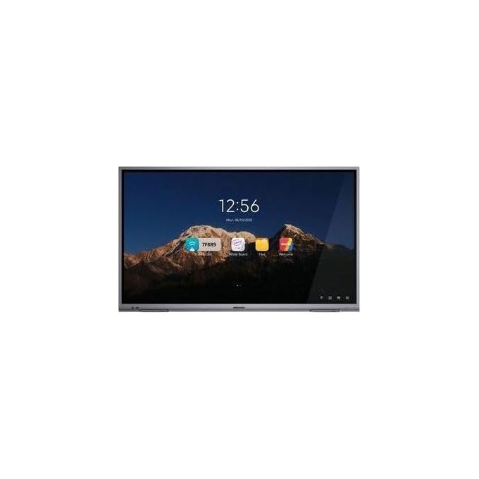 Hikvision DS-D5B65RB-A Display Touch Interattivo 65'' 4K uUltra Hd Android 8