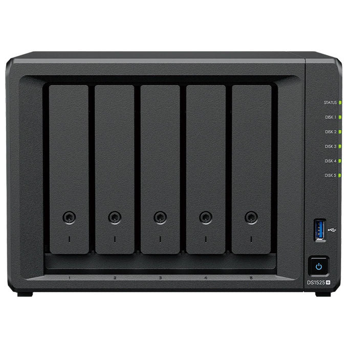 Synology DS1525NEO+ DS1525NEO+ Scheda di rete 10GbE colore Nero