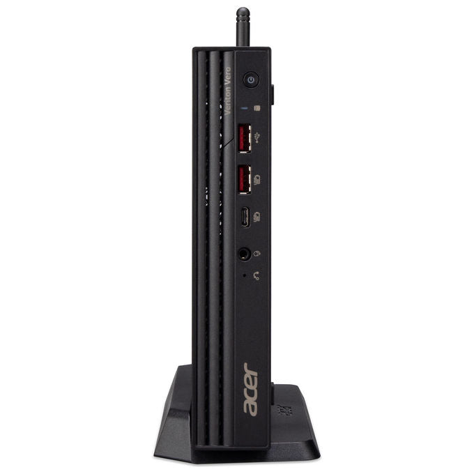 Acer DT.R7LET.006 Veriton Vero Mini VVN4735GT Mini PC Intel Core Ultra 7 16 GB DDR5 512 GB SSD Wi-Fi 7 Windows 11 Pro colore Nero