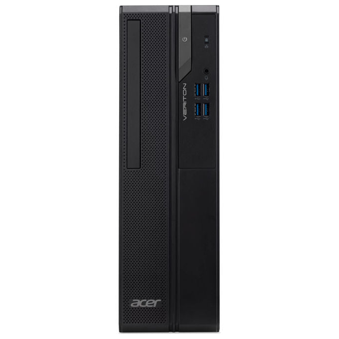 Acer DT.VY3ET.00T Veriton VX2710G Desktop Computer i5-14400 16 GB DDR4 512 GB SSD Wi-Fi 6 Bluetooth 5.2 Windows 11 Pro colore Nero