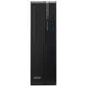 Acer DTR5YET00V Veriton VX2722G PC Desktop Intel Core i3-14100 8 GB DDR5 SSD 512 GB Free DOS colore Nero