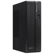 Acer DTR6WET008 Veriton X VX2735G PC Desktop Intel Core Ultra 5 225 16 GB DDR5 512 GB SSD Windows 11 Pro SFF colore Nero