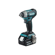 Makita Dtw180Rtj Avvitatore Ad Impulsi 18V 3-8 - 180 Nm - Bl