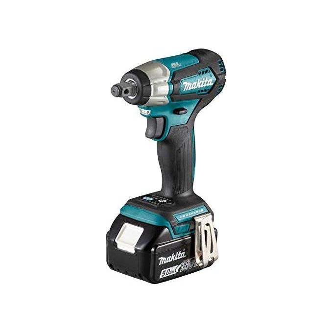 Makita Dtw181Rtj Avvitatore Ad Impulsi 18V 1-2 - 210 Nm - Bl