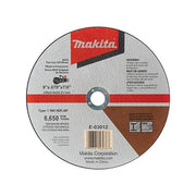 Makita E-03006 Disco da Taglio 230x1.9mm Inox