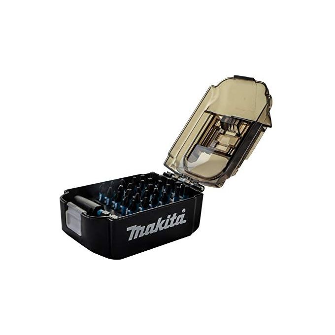 Makita E-03084 Impact Nero Bit-Set 31 Pezzi
