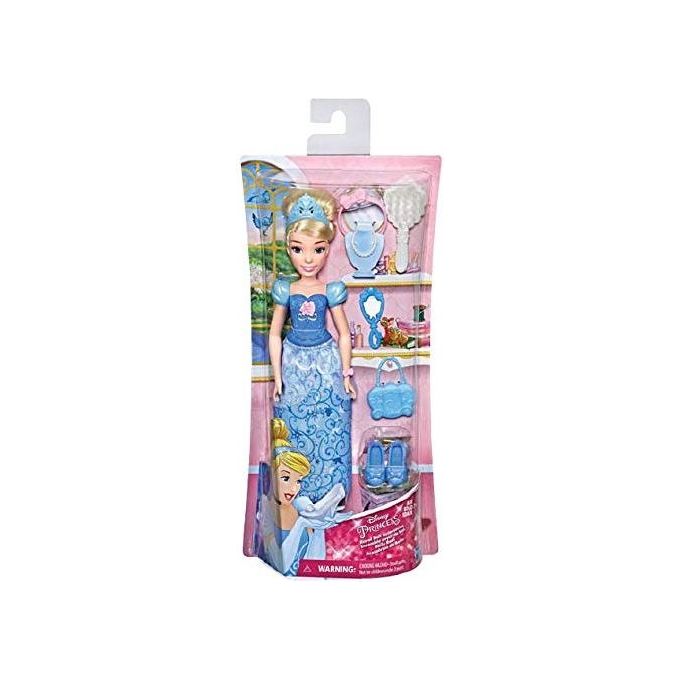 Disney Principesse Con Accessori Ass.