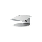 Alogic E360LSSLV Supporto per Laptop Rotazione 360 Gradi Alluminio Argento
