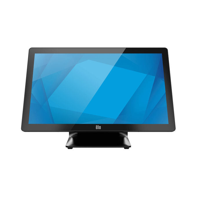 Elo Touch Solutions E707579 I-Series All-in-One PC Intel Core i5 8 GB DDR5-SDRAM 128 GB SSD Wi-Fi 6 Bluetooth 5.2 Touch screen 21.5'' Full HD colore Nero