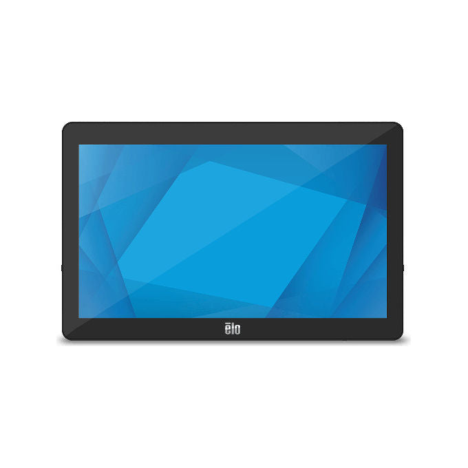 ELO TS PE POS Touch Computers Elopos System 15 Core i3 No OS 8GB RAM 256GB SSD PCAP colore Nero