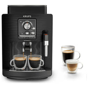 Krups EA5008E0 EA 5008 E Intensity UP Macchina da caffe' Automatica 2 L 15 bar 1450 W Macinatore Integrato colore Nero
