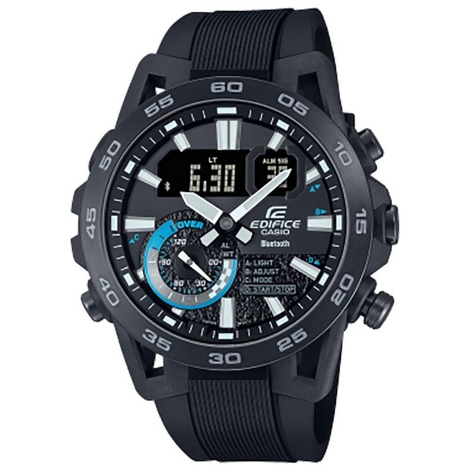 Casio Orologio Casio Bluetooth Edifice Nero