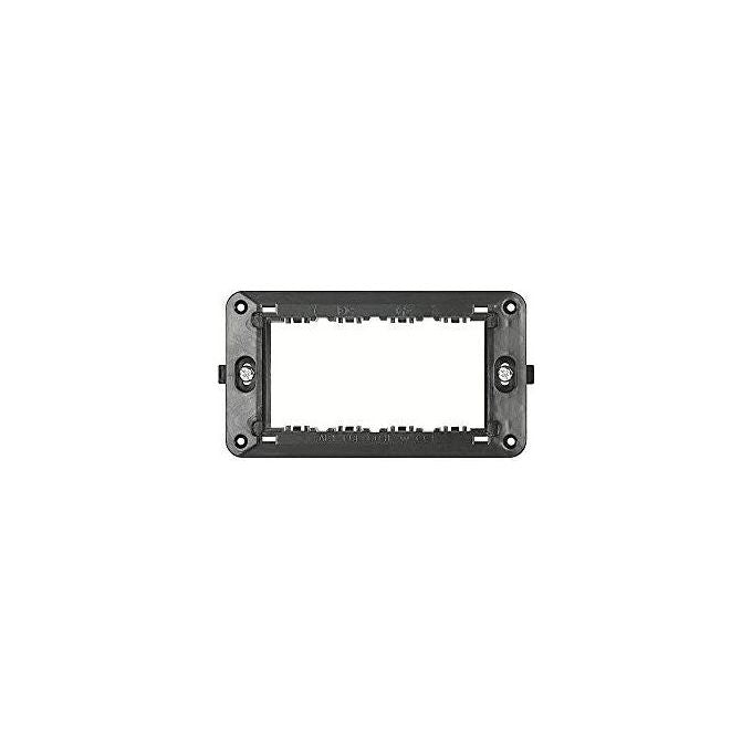 Elettrocanali Cornice MyLife 4 Moduli Sistema Connessione Frontale