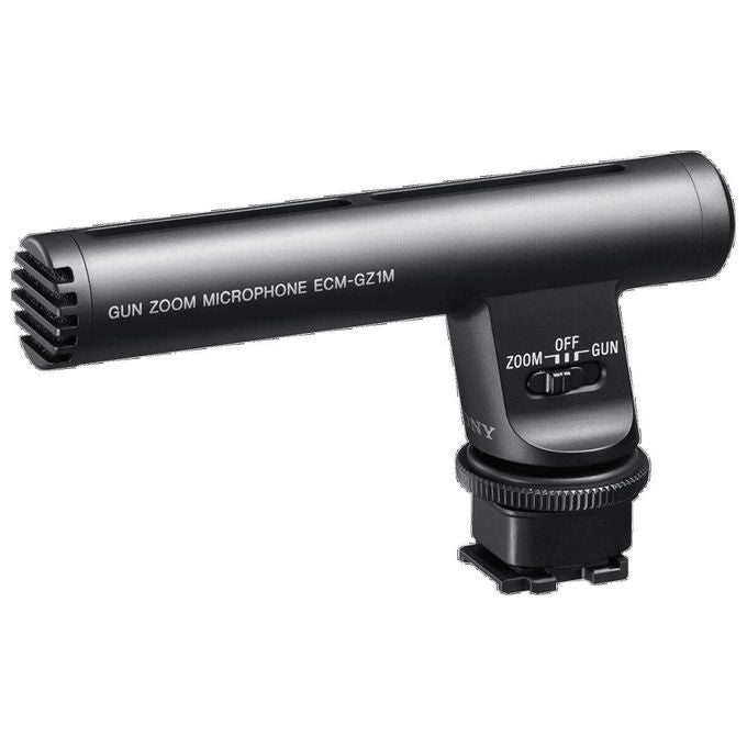 Sony ECM-GZ1M microfono zoom per Handycam