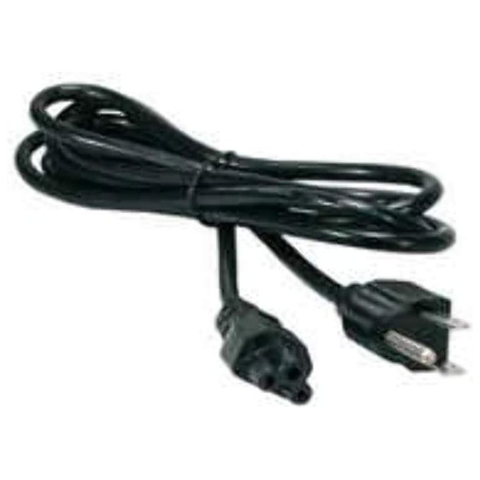 ITB US-IEC 320 C5 Cavo di Alimentazione Nero 1.8mt Accoppiatore C5