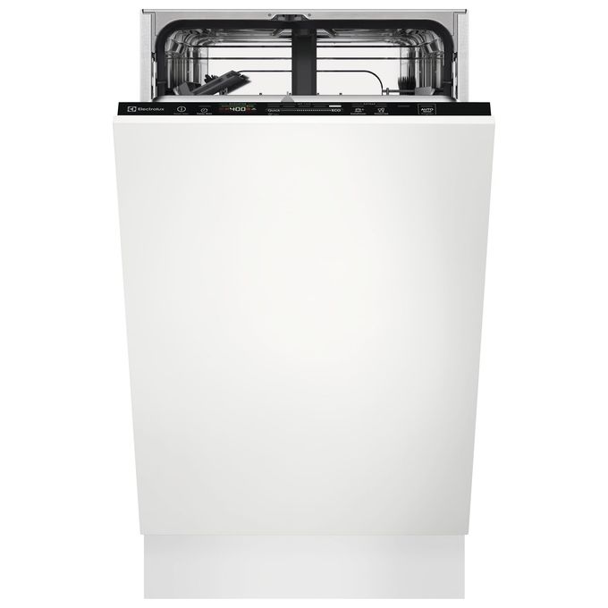 Electrolux EES42210L Lavastoviglie da Incasso Slim a Scomparsa Totale 9 Coperti Classe energetica E (A++) 8 Programmi 45 cm