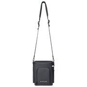 EcoFlow EFB-TRAIL200-300-BAG TRAIL DC Borsa da trasporto impermeabile in tessuto Oxford resistente all'abrasione con spazio per accessori e accesso alle porte colore Nero