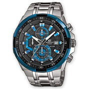 Casio orologio cronografo uomo Edifice EFR539D1A2VUEF acciaio inox impermeabile 100m