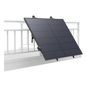 EcoFlow EFSAST 1-Axis Solar Tracker Inseguitore solare Acciaio galvanizzato IP68 Batteria colore Nero
