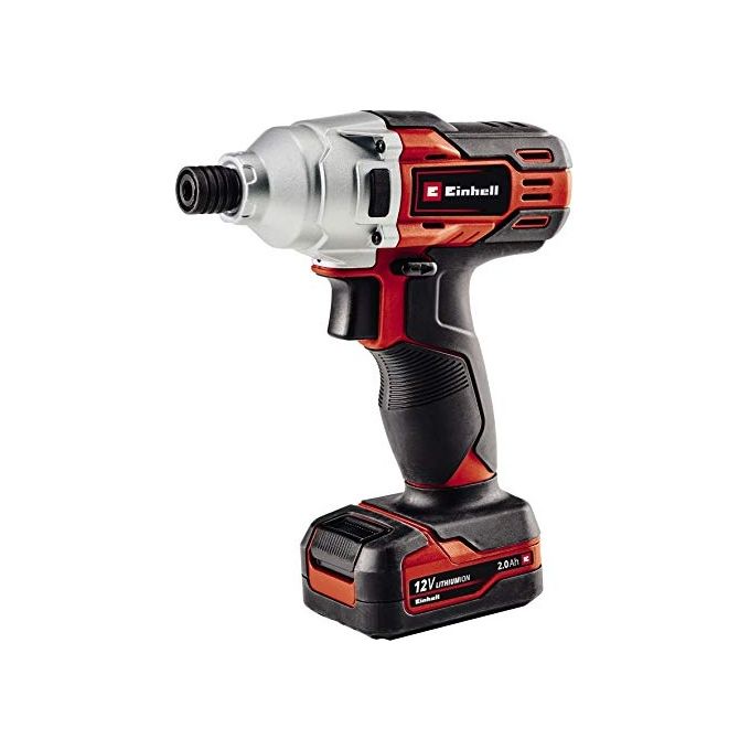 Einhell Avvitatore A Impulsi A Batteria Te-Ci 12-1 Li