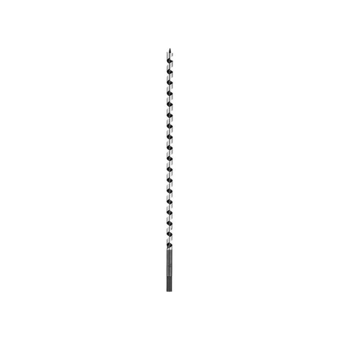 Kwb Punta Elicoidale Per Travi L 460 Mm D.24 Mm