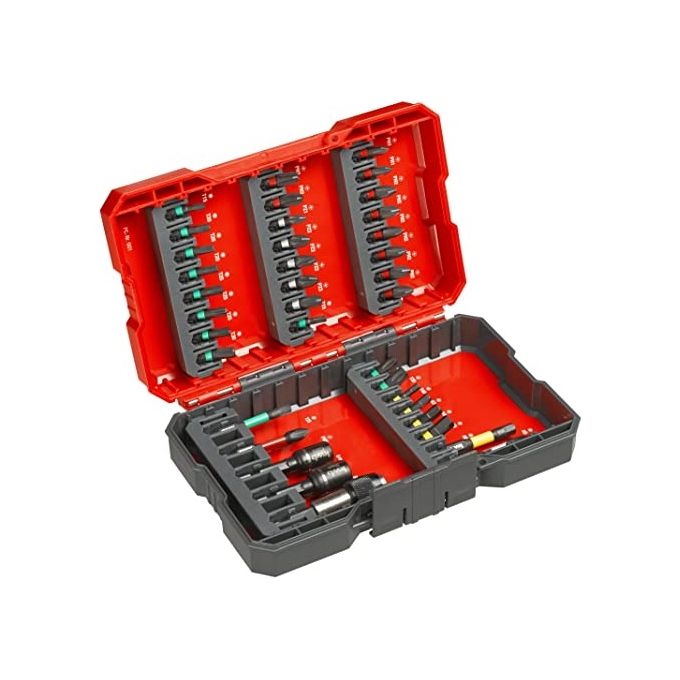 Einhell Set Bit Avvitatura 37 Pz