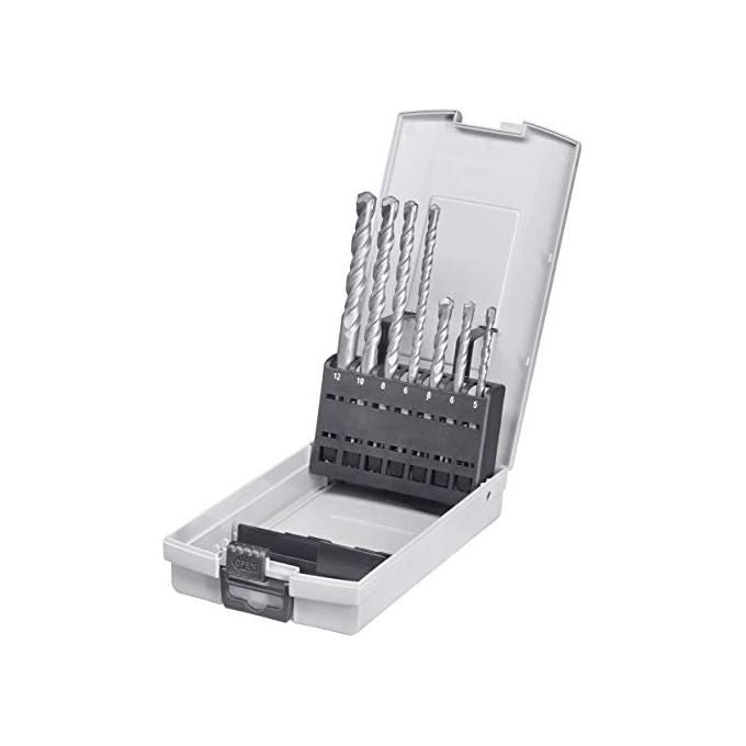 Kwb Set Punte Sds Plus  7 Pz