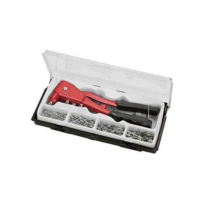 Kwb Set Rivettatrice (2.4-3.2-4.0-4.8 Mm) X 100 Pz