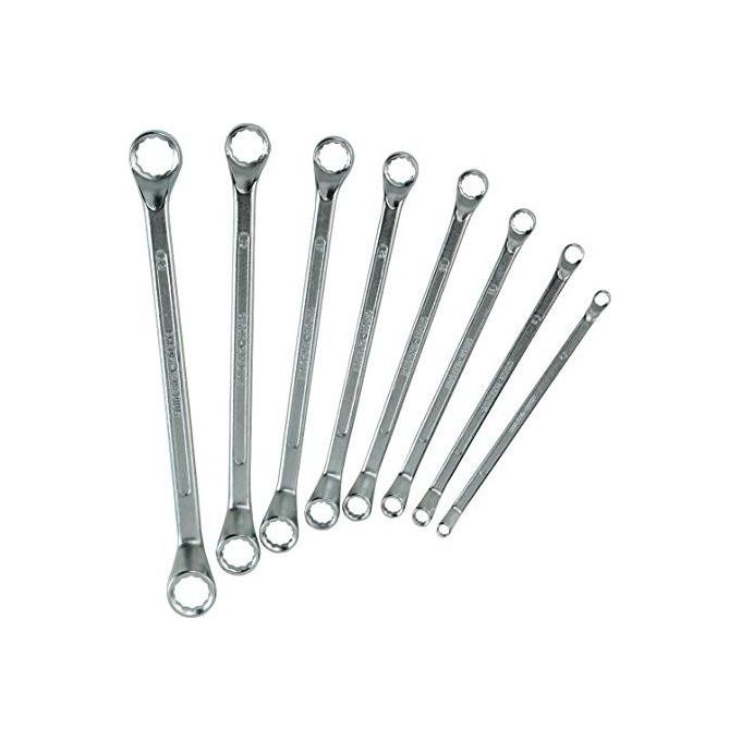Kwb Set Chiavi Poligonali (6-20 Mm) 8 Pz