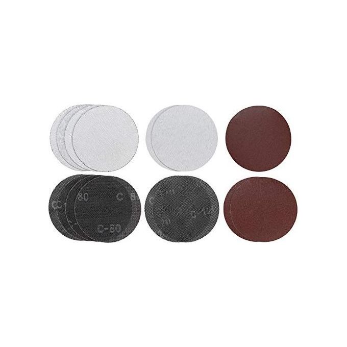 Kwb Rete Abrasiva D.180 Mm Set 15 Pz