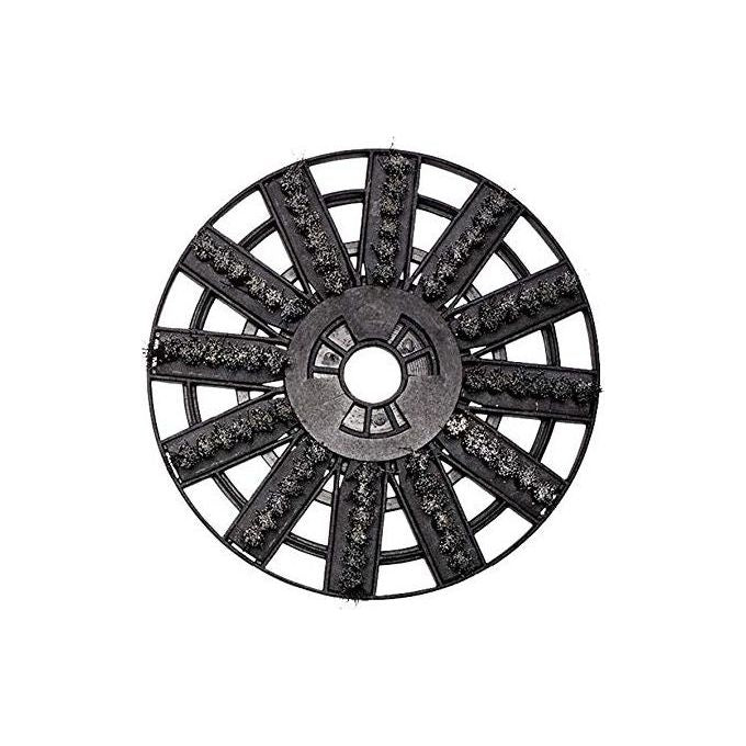 Kwb Disco A Spazzole Metalliche D.180 Mm