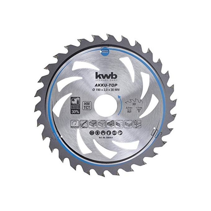 Einhell Lama Per Sega Circolare 190X20 Mm