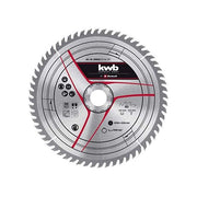 Kwb Lama Legno D.250X30 Mm - 60 Denti