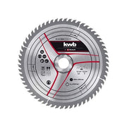 Kwb Lama Legno D.254X30 Mm - 60 Denti