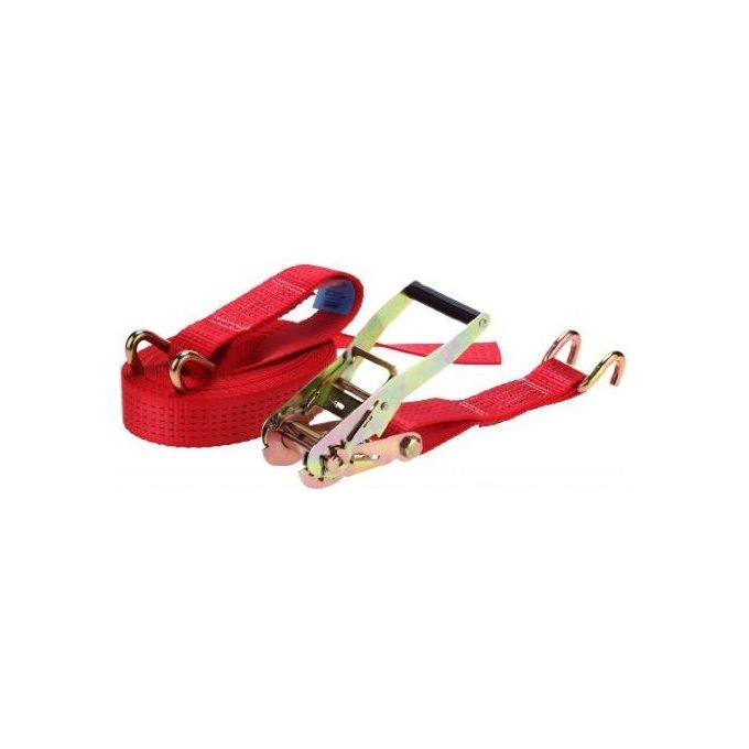 Kwb Cinghia Di Ancoraggio Con Morsa L 8,0 Mt H 50 Mm