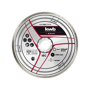 Kwb Disco Diamantato Continuo D.180X25,4 Mm