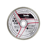 Kwb Disco Diamantato Turbo D.180X25,4 Mm