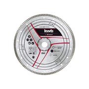 Kwb Disco Diamantato Turbo D.250X25,4 Mm