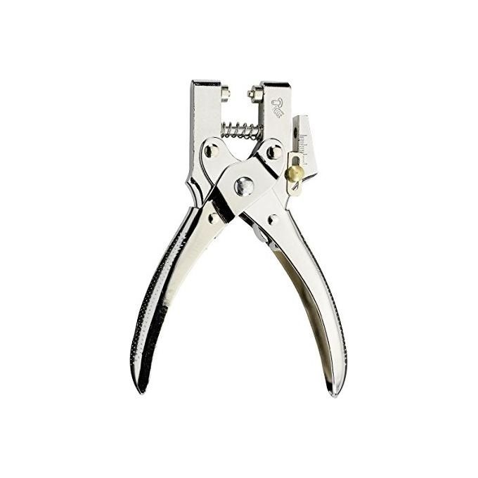 Kwb Set Punzonatrice 165 Mm + Occhielli 4 Mm - 10 Pz
