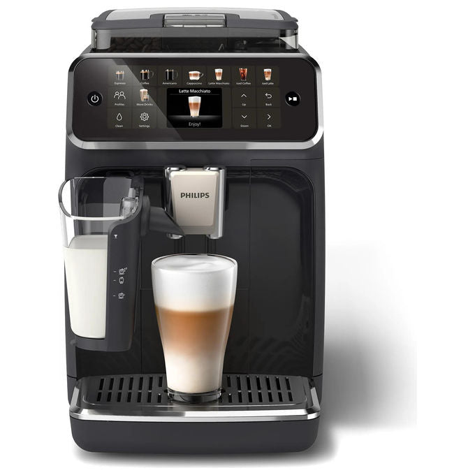 Philips EP5541-50 Serie 5500 Macchina da caffe' Automatica 1,8 L 15 bar 1500 W Cappuccinatore LatteGo colore Nero