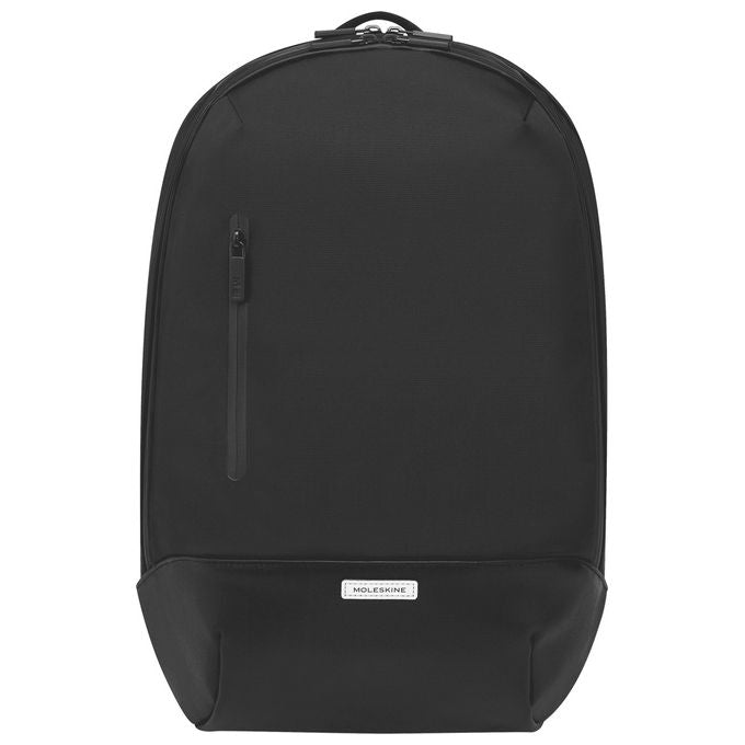 Moleskine ET82MTBKBK Collezione Metro Zaino per Laptop fino a 15 pollici con Scomparto Dedicato e Organizer colore Nero