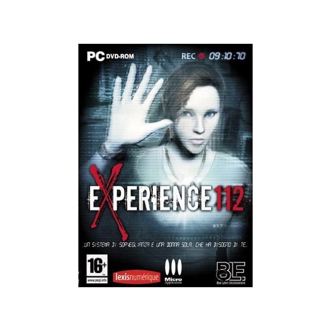 BLUE LABEL ENTERTAINMENT Experience 112 Gioco PC per un'Esperienza di Gioco Immersiva e Avvincente