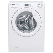 Candy EY281DW4-1-S Lavatrice Caricamento Frontale 8 Kg 1200 rpm Classe B Partenza Differita Protezione Bambini (60x47x85 cm) colore Bianco