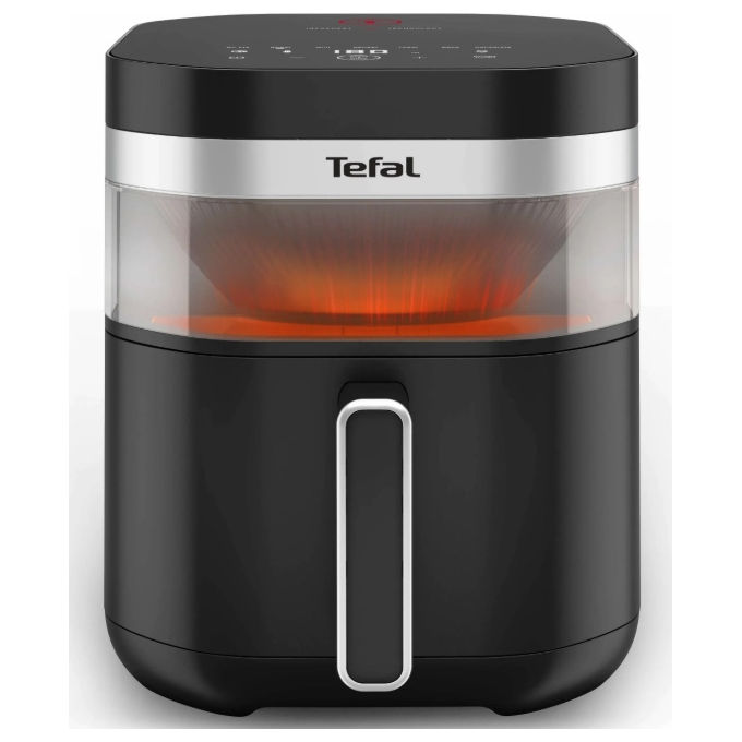 Tefal EY8328E0 Friggitrice ad aria 7 L 2200 W Display LCD colore Nero